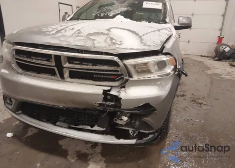 2017 Dodge Durango Sxt Awd z USA, uszkodzony, nr VIN 1C4RDJAG1HC630102